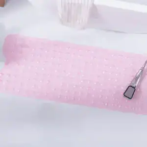 Badkarsmatta Rosa