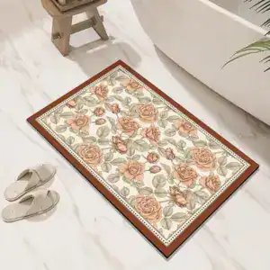 Badrumsmatta Diatomit Orientalisk