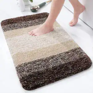 Badrumsmatta Ombre Beige