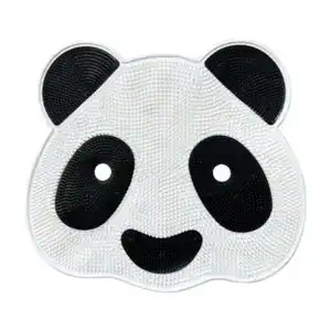 Duschmatta Barn Panda