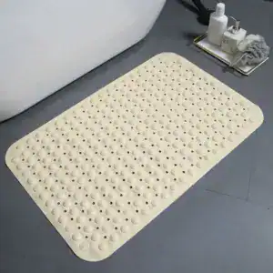 Halkmatta Dusch Beige