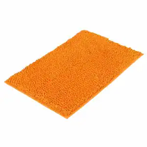 Orange Badrumsmatta