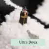 Schackrutig badrumsmatta svart, Ultra Doux, mjuk och mjuk med figur och får.